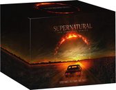 Supernatural Complete Serie - import MET NL ondertiteling