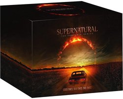 Supernatural Complete Serie - import MET NL ondertiteling