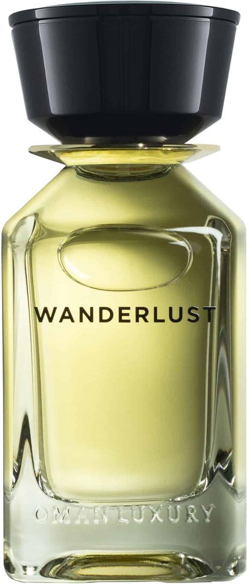 Oman Luxury perfume - Wanderlust [100ml | Eau de Parfum | Groen-Fris | Uniseks]