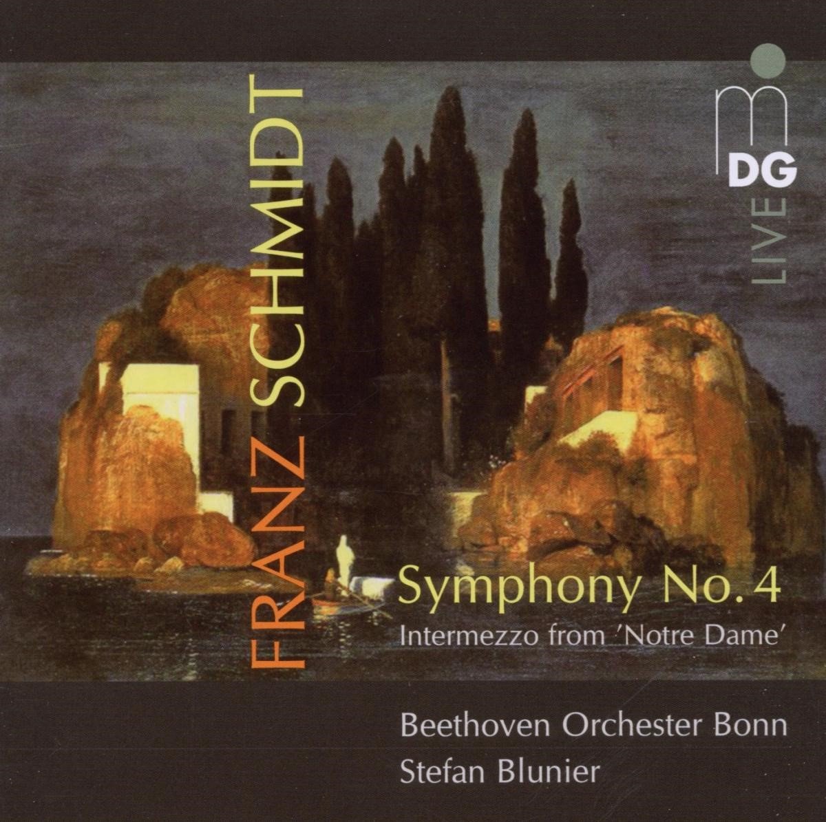 Various Artists - Sinfonie 4/Intermezzo Aus Not (SACD)