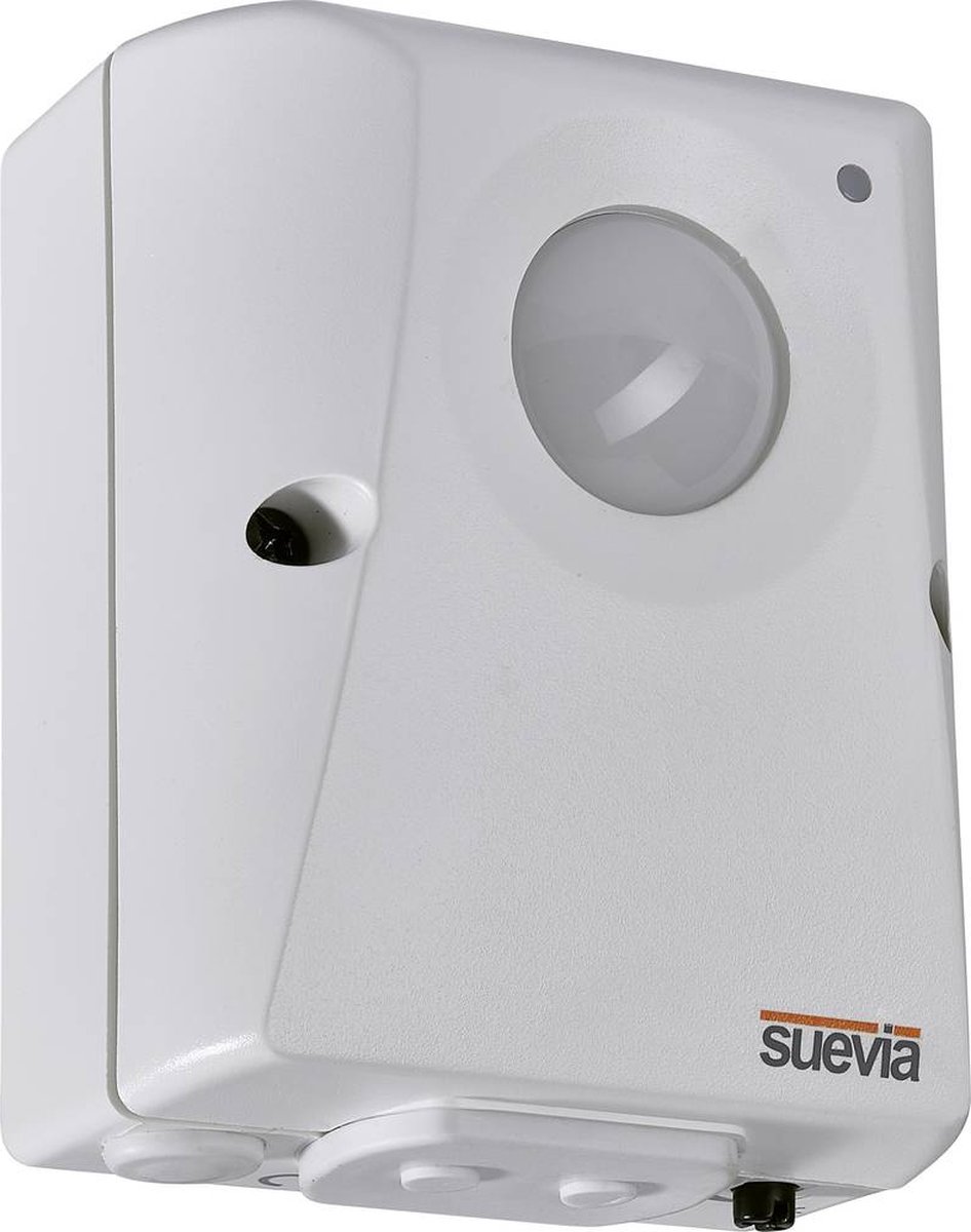 Suevia SU132012 Schemerschakelaar Wit 230 V 1x NO