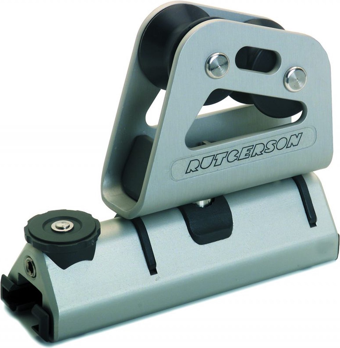 Rutgerson Genoa Traveller Medium met Plunger Stop