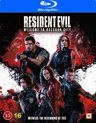 Resident Evil: Welcome To Raccoon City blu-ray - Import met NL ondertiteling