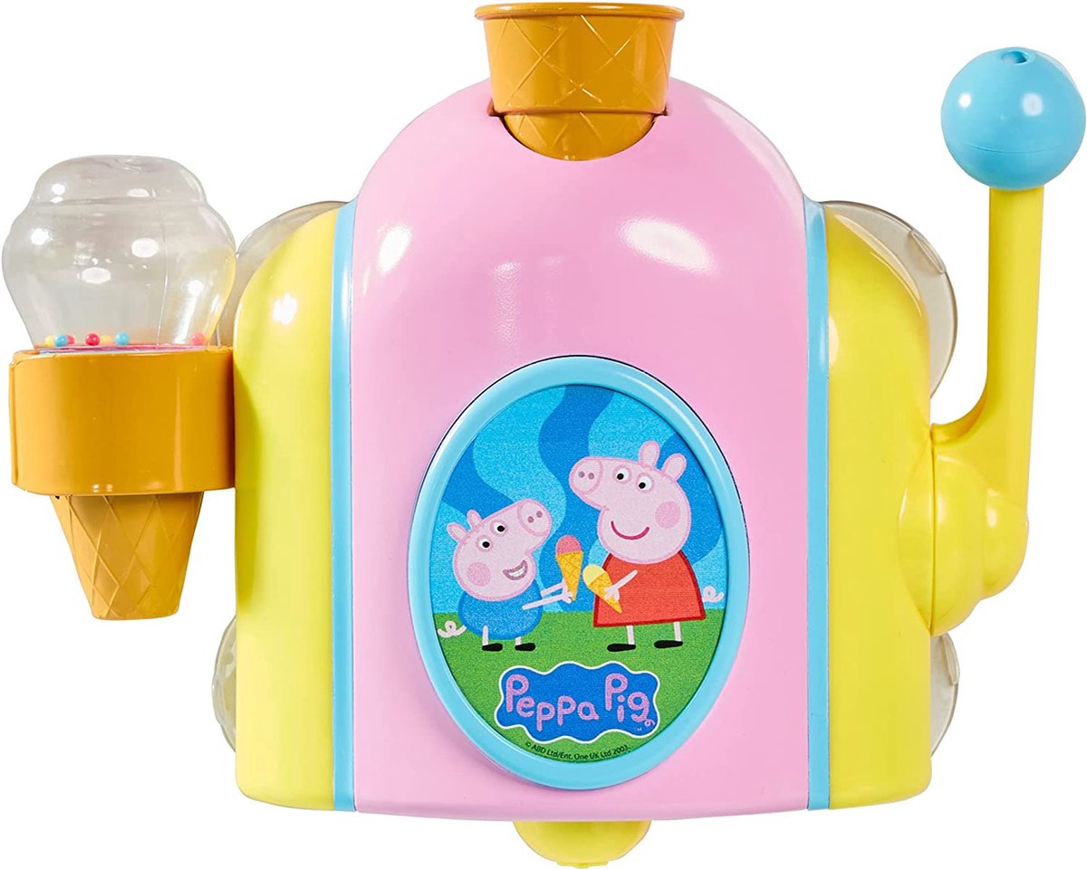 FlightmodePeppa Foam Cone Factory