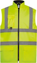 Yoko Gilet polaire RWS XXL Jaune