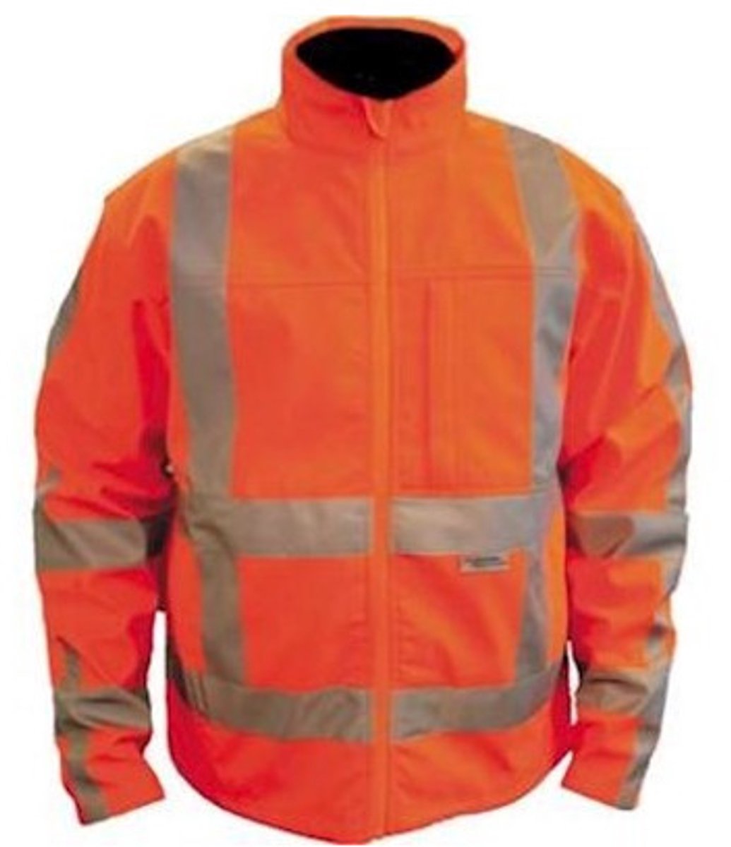 M-Wear 1316 Softshell Jas RWS M
