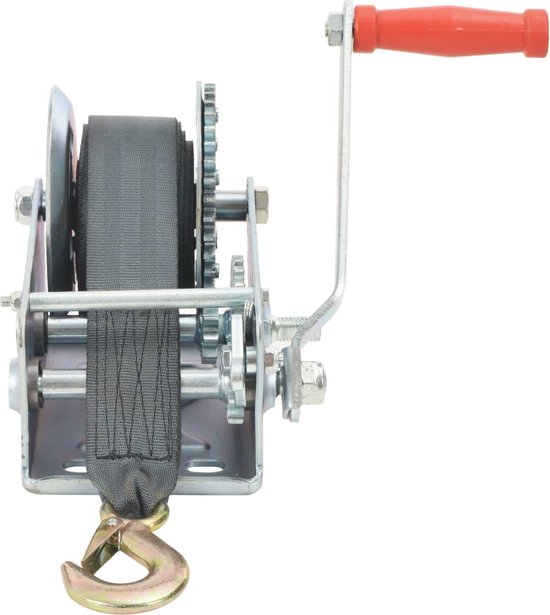 Handlieren voor boottrailers | Bakker Trailer Parts