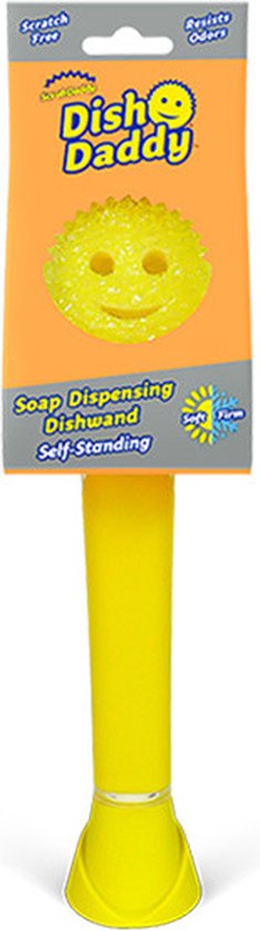 Scrub Daddy Original Cleaning Sponge - Matalan