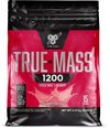 BSN True Mass 1200 - Mass Gainer - Weight Gainer - Strawberry - 15 doseringen (4800 gram)