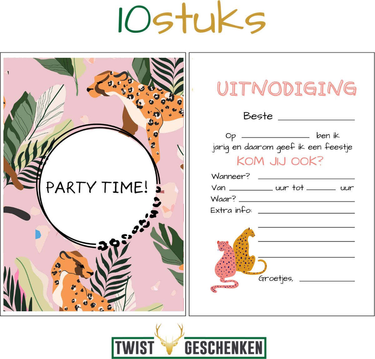 uitnodigingen-kinderfeestje-10-stuks-uitnodigen-feestje-jungle