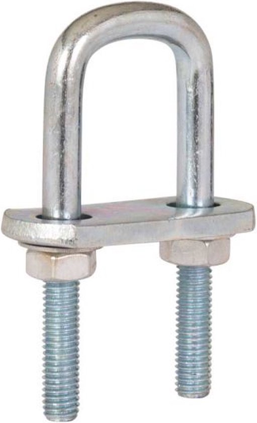 Boulon en U M10 90x33