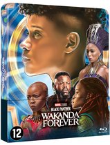 Black Panther: Wakanda Forever (blu-ray) (Steelbook)