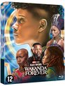 Black Panther - Wakanda Forever (Blu-ray) (Steelbook)