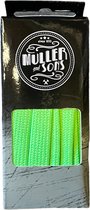 Sneaker veters - Neon Groen - 120cm