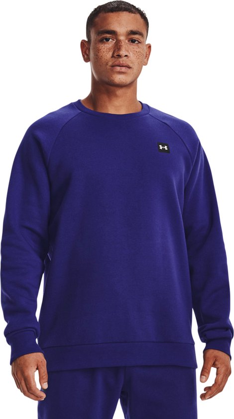 Under Armour Rival Fleece Heren Trui - Maat M