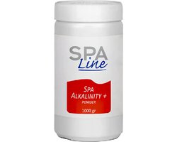 Spa Line Alkalinity Plus poeder 1 kg