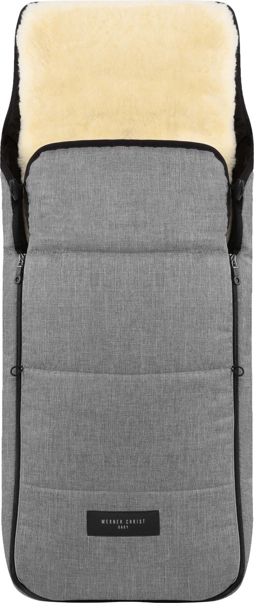Werner Christ Baby Lammfellfußsack CORTINA