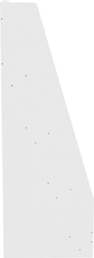 CLP Melfa Boekenkast - Boekenrek - Kind - Kinderkamer - 60 cm