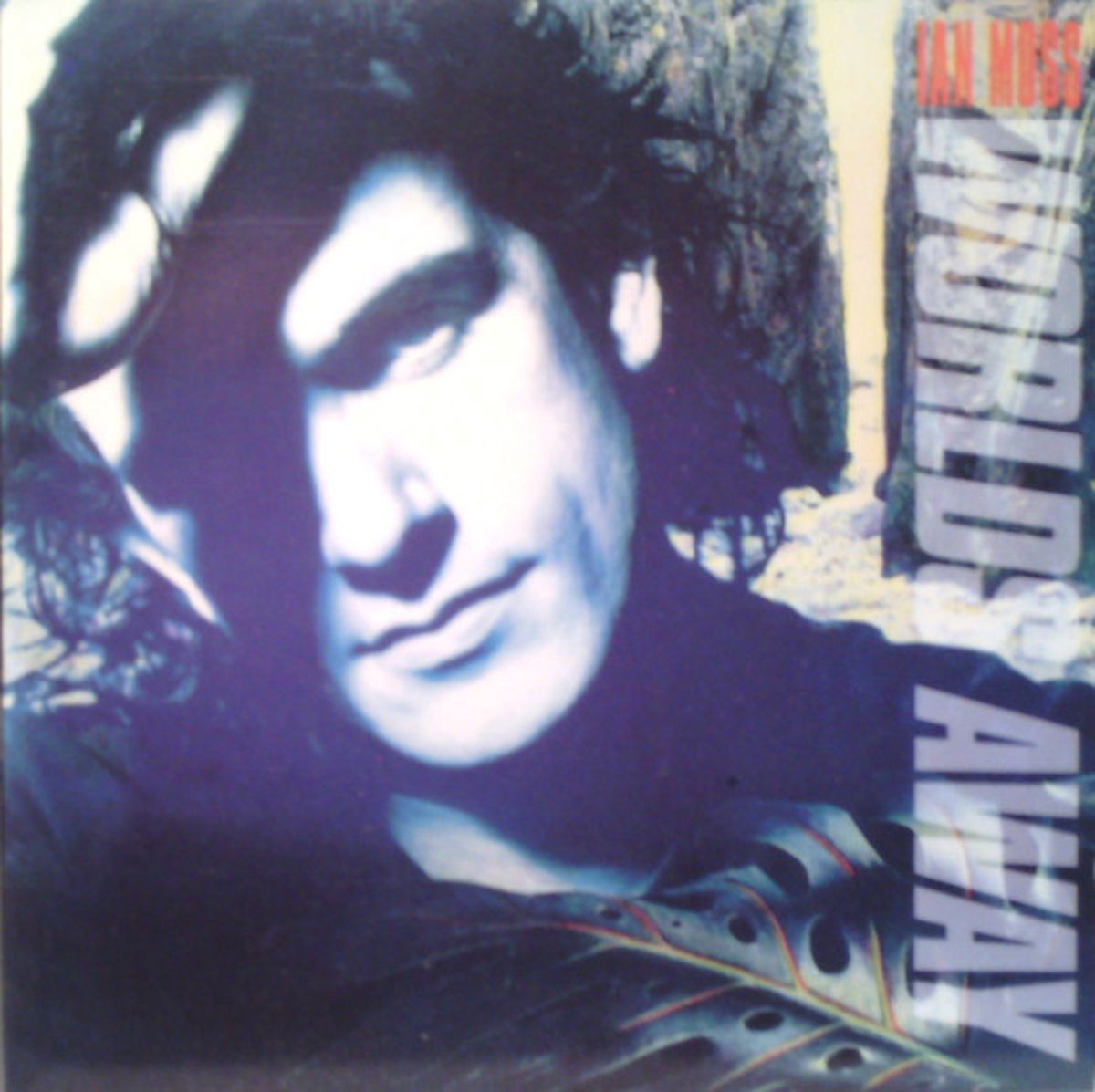 Ian Moss – Worlds Away - Cd Album