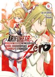 Arifureta: From Commonplace to World's Strongest ZERO (Light Novel)- Arifureta: From Commonplace to World's Strongest ZERO (Light Novel) Vol. 6