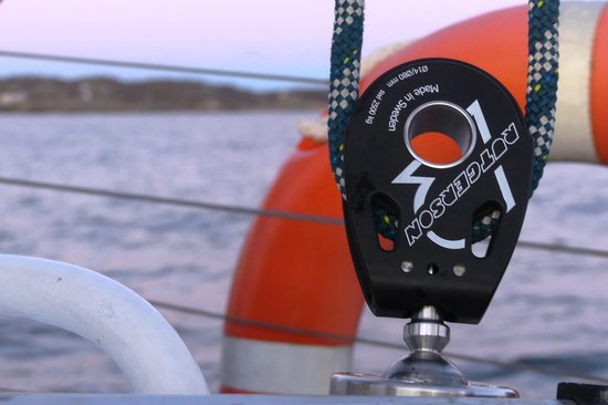 Rutgerson ROC Block 100mm with Ball Joint Sta | bol.com