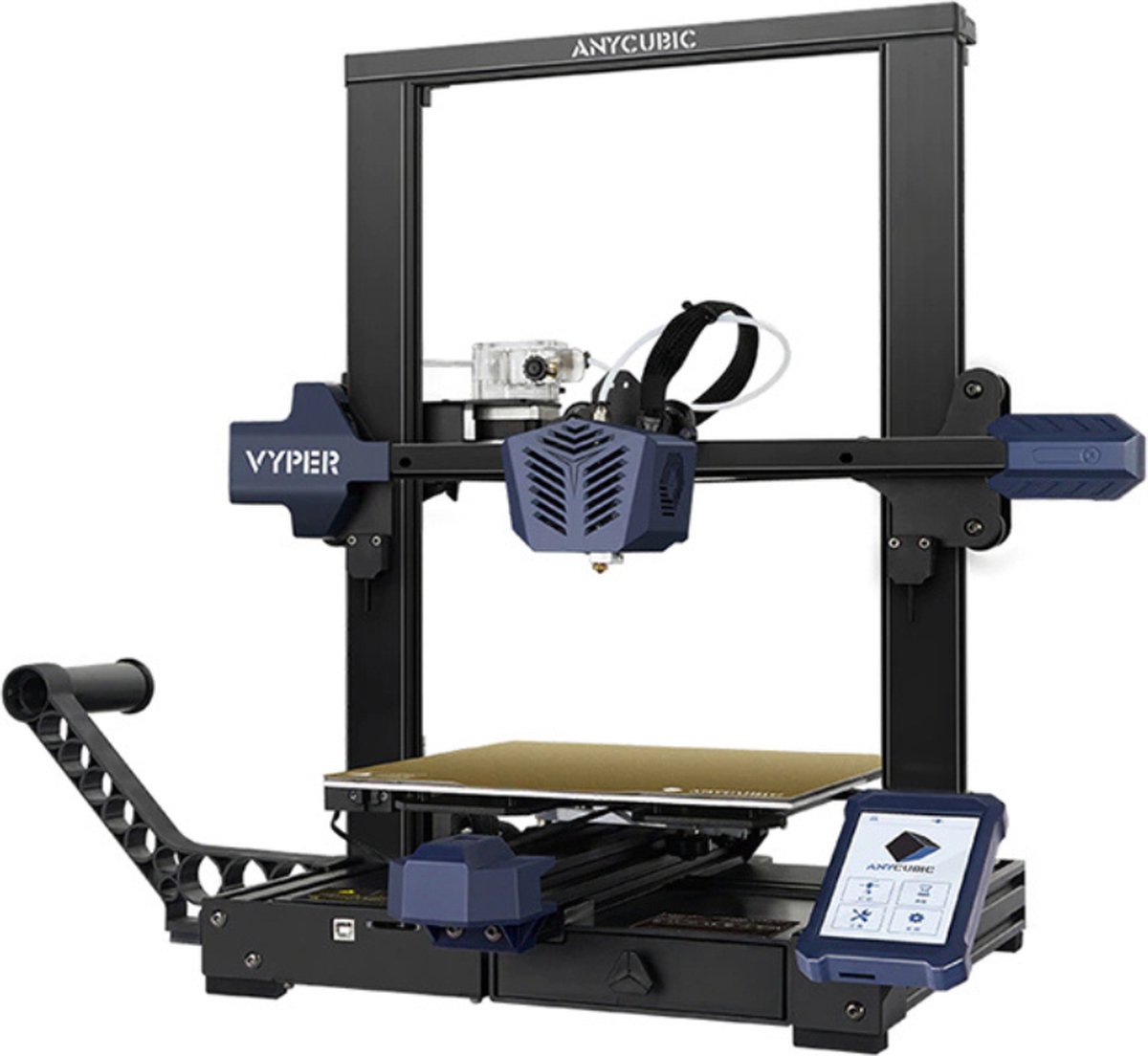 Anycubic Vyper - 3D Printer - Bouwpakket - Starterspakket - DIY - 245 x 245 x 260 mm