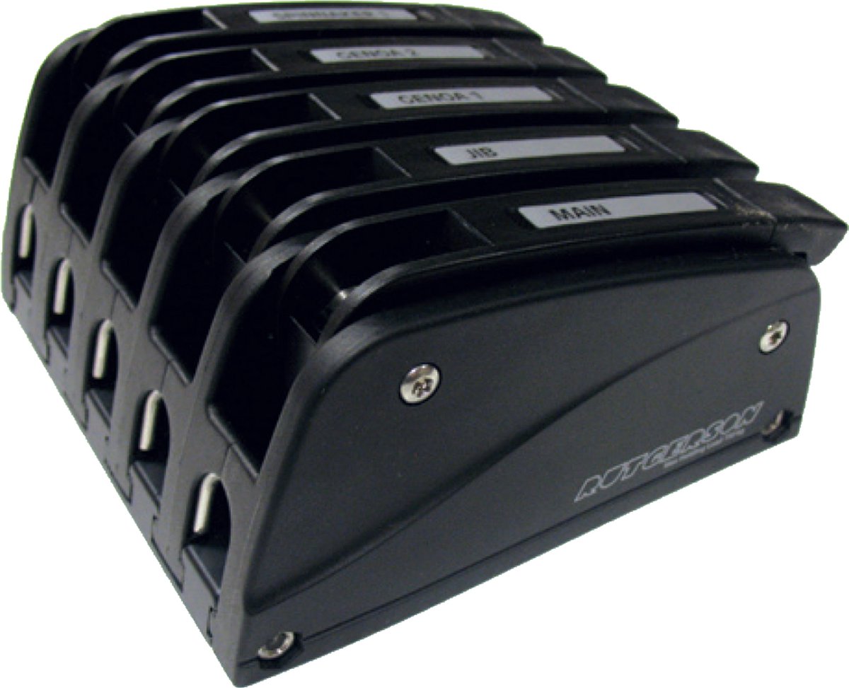 Rutgerson Quintuplet Rope Clutch RC75X