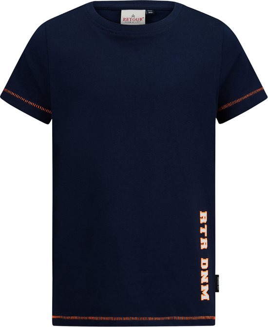 Retour Jeans Italo Jongens T-shirt - Maat 164