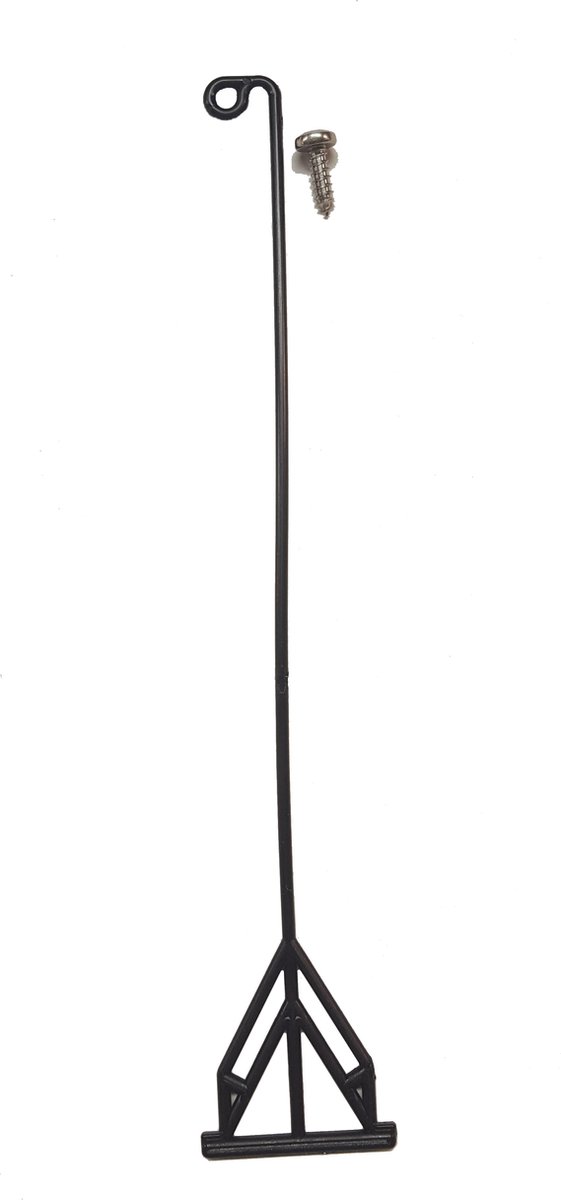 Rutgerson Link for Deck Filler Fuel 38mm with thread-lock
