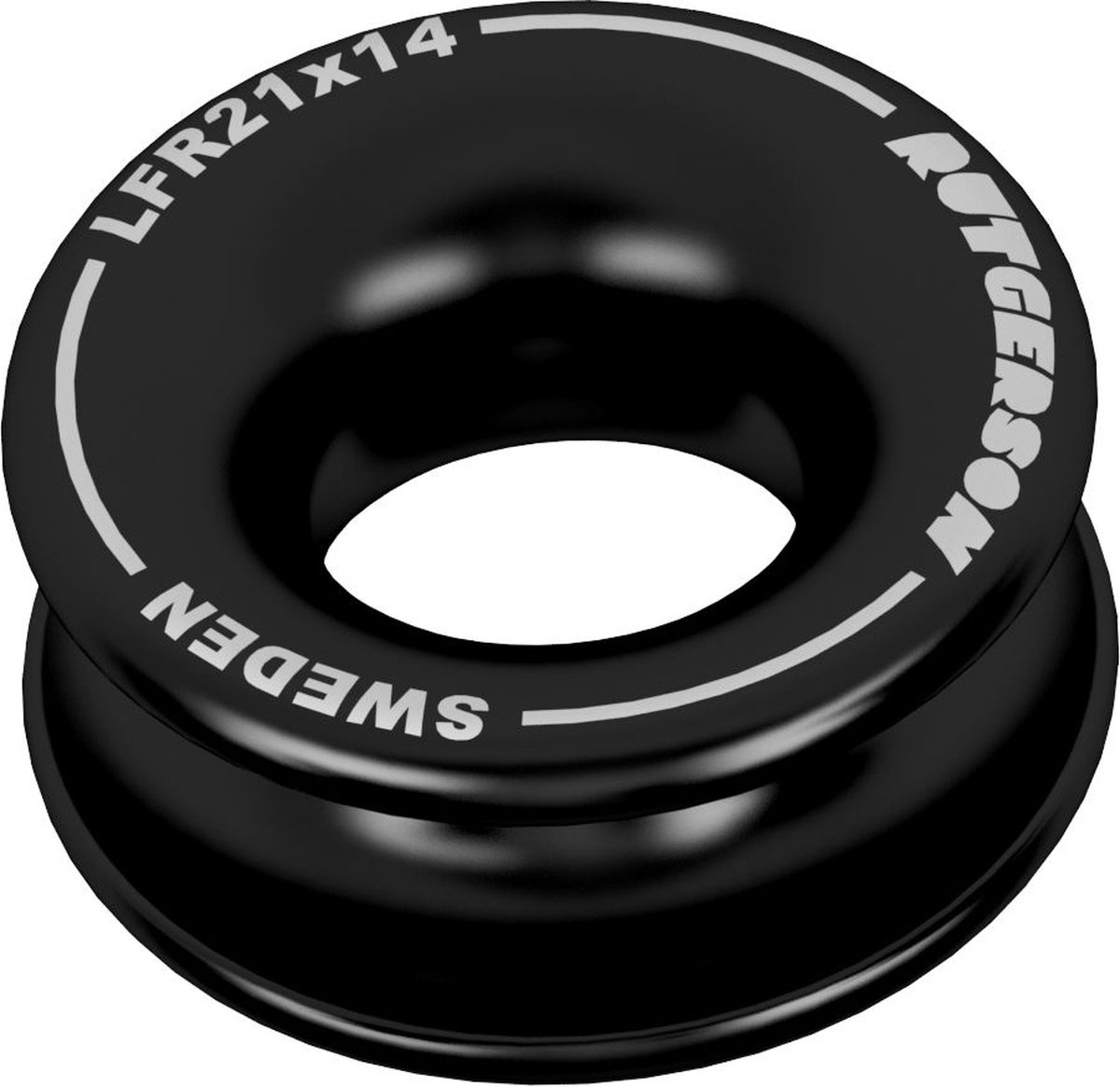 Rutgerson Low Friction Ring 21x14