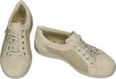 Solidus -Dames - taupe - sneakers - maat 36.5