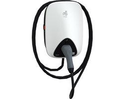 Laadstation 1-fase - Vaste Kabel (5m) - 3,7kW - 16A - EVlink Home - Schneider Electric - EVH4S03NC