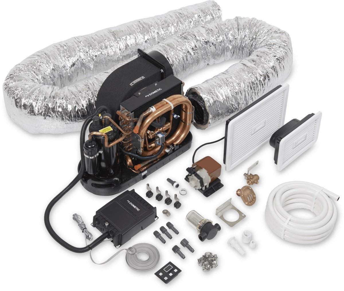 Dometic MCS16 maritiem Klimaatsysteem Airco - 16.000 BTU/h 4700W