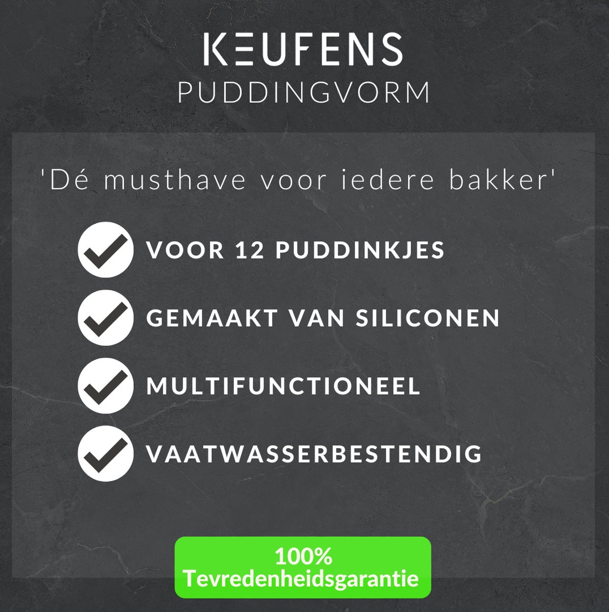 Tupperware CrystalWave Vakjesdoos - voor in de magnetron