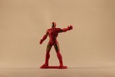 Marvel- Speelfiguur(6cm) - Iron Man - Hasbro