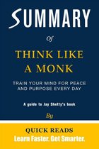 Summary of Think Like a Monk