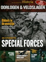 Historia Oorlogen & Veldslagen - 05 2018 Special forces