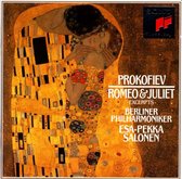 Prokofiev Romeo & Juliet excerpts Berliner Philharmoniker Esa-Pekka Salonen