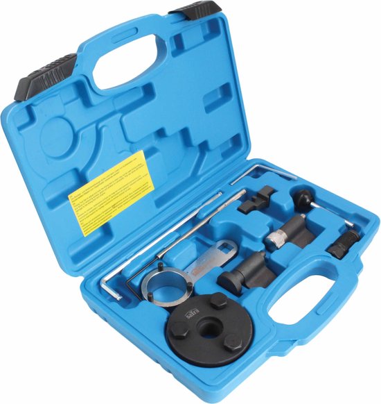 BGS Nokkenas afstelgereedschapsset voor VAG, Ford, Opel, Saab BGS Nokkenas afstelgereedschapsset voor VAG, Ford, Opel, Saab