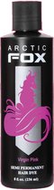 Virgin Pink, semi permanente haarverf roze - 236 ml - Arctic Fox