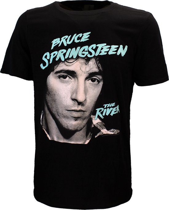 Bruce Springsteen The River Official T-Shirt - Officiële Merchandise