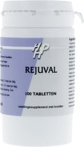 Holisan Rejuval - 100 tabletten