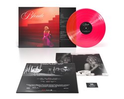 Nick Cave & Warren Ellis - Blonde (Soundtrack From The Netflix Film) (LP) (Coloured Vinyl)