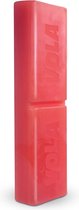 Vola MX-E Wax 500 gram Rood - non fluor wax - ski wax - vola wax - rood