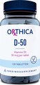 Orthica D-50 (Vitaminen) - 120 Tabletten