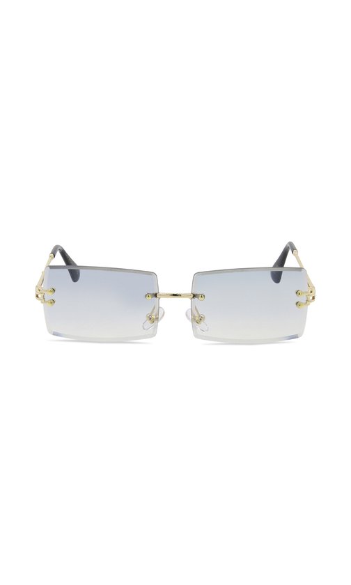 AMY SUNNIES LIGHT GREY - ZONNEBRIL GRIJS van COMMA — afbeelding 2