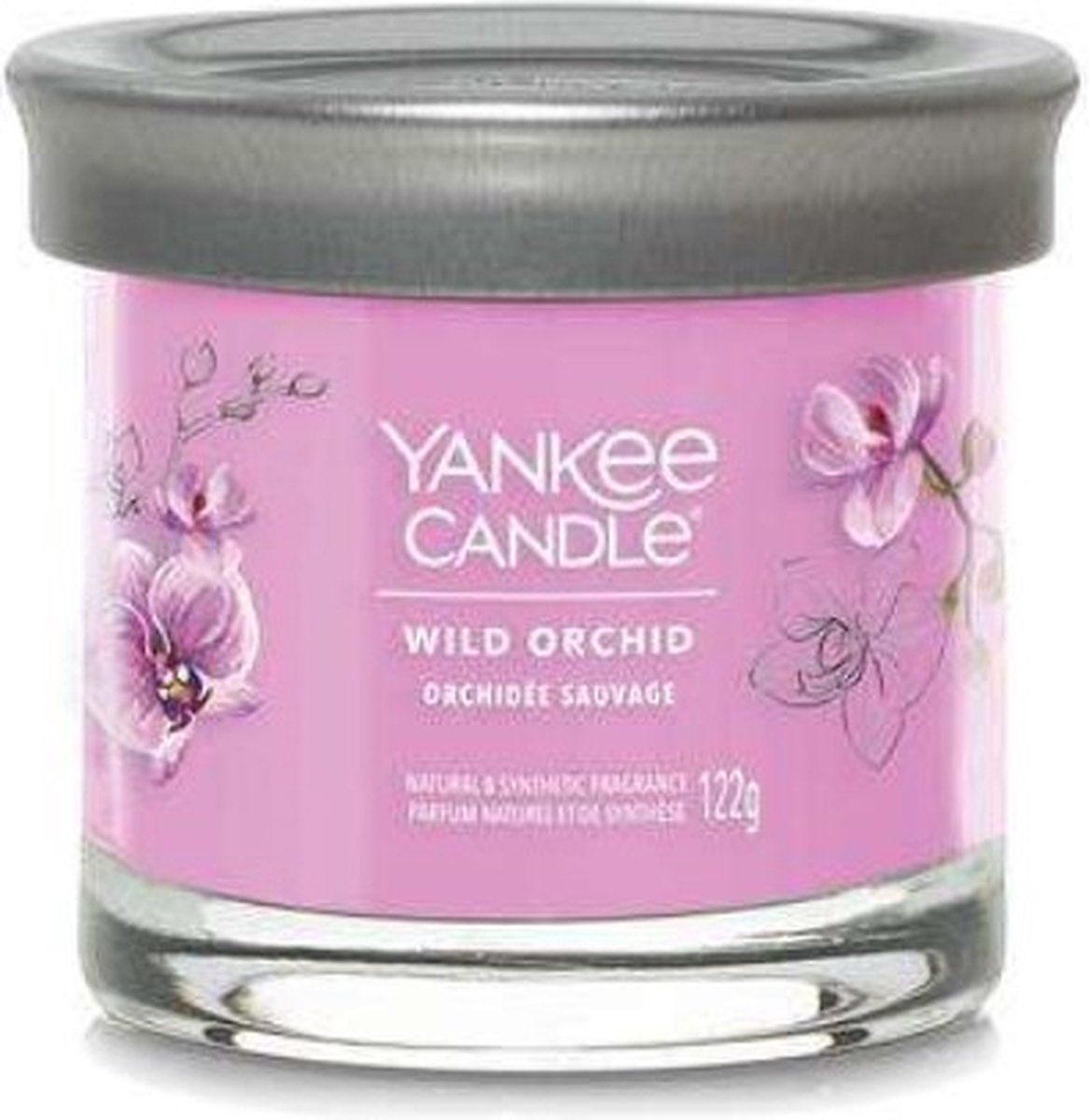 YC Wild Orchid Signature Small Tumbler