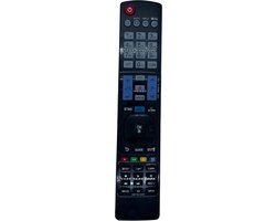 LG Smart TV afstandsbediening | Werkt voor alle LG Smart TV's | Zwarte LG afstandsbediening | Makkelijk in gebruik