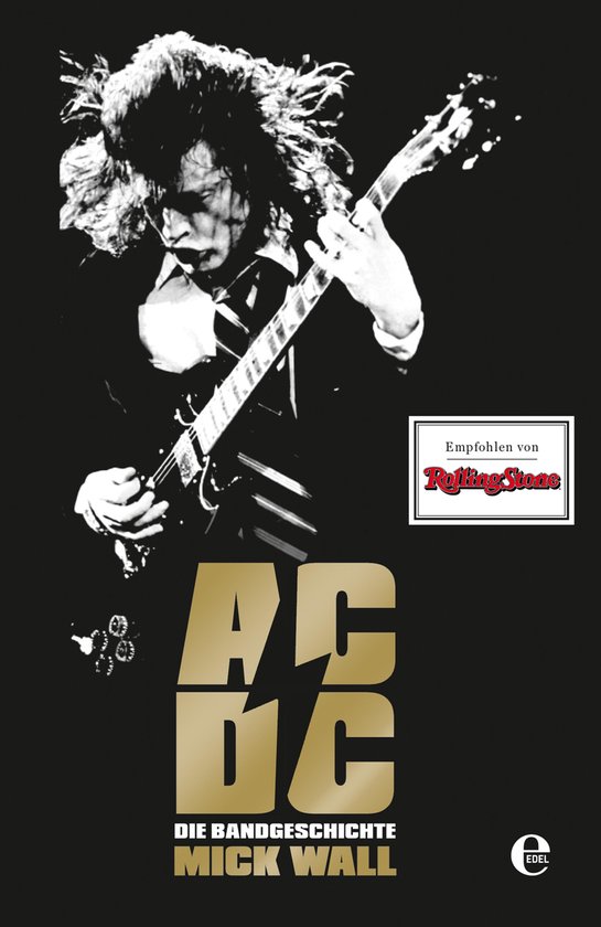 AC/DC (ebook), Mick Wall | 9783841902849 | Boeken | bol