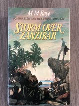 Storm over zanzibar